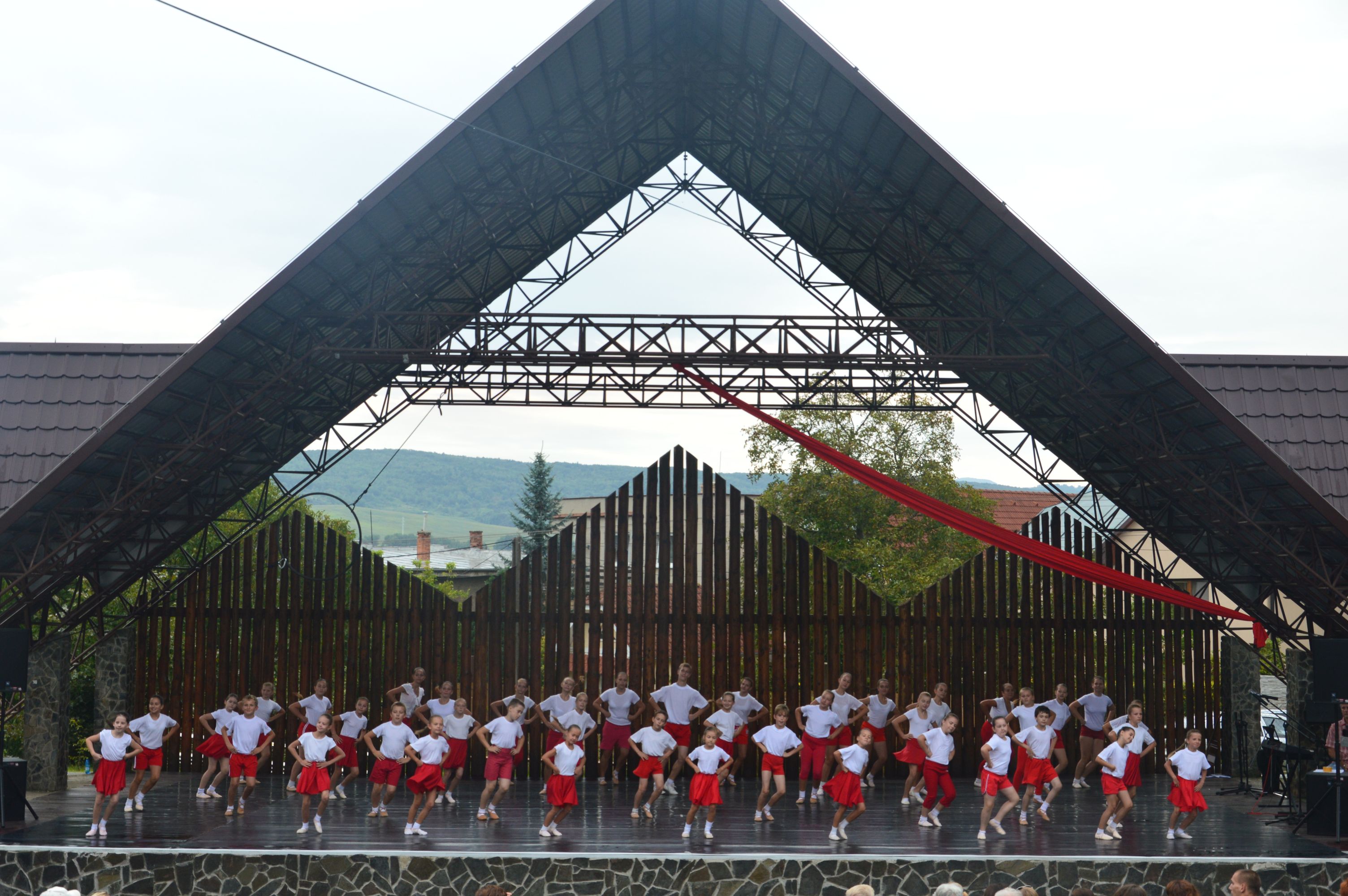 Spartakiáda – Poupata